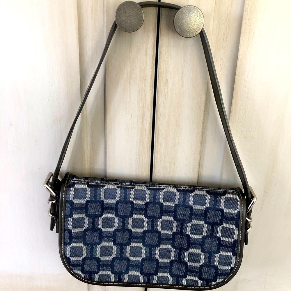 Nine West retro purse